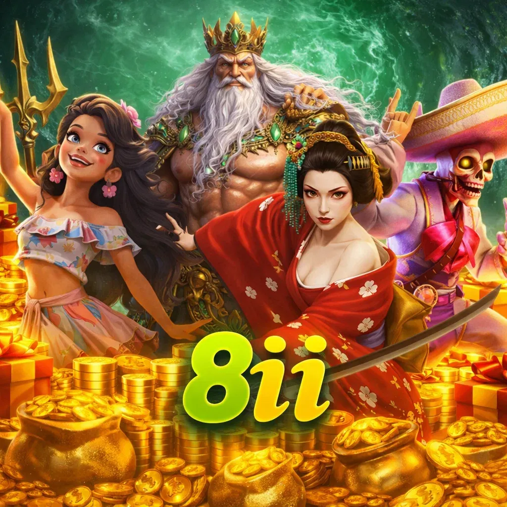 8II - Game MMORPG Membangun Petualangan Epik